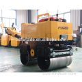 800kg Hydraulic Turning Vibratory Road Roller (FYL-800CS)